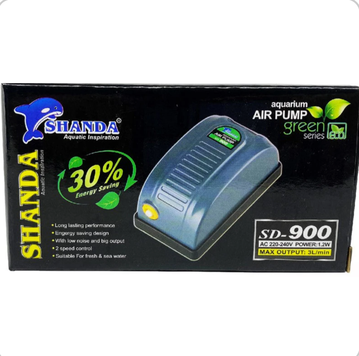 Air pump SD 900