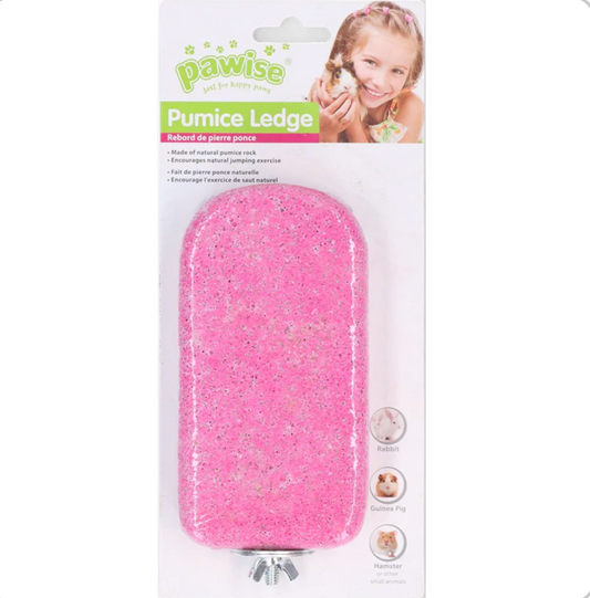 Akwa pawise pumice ledge