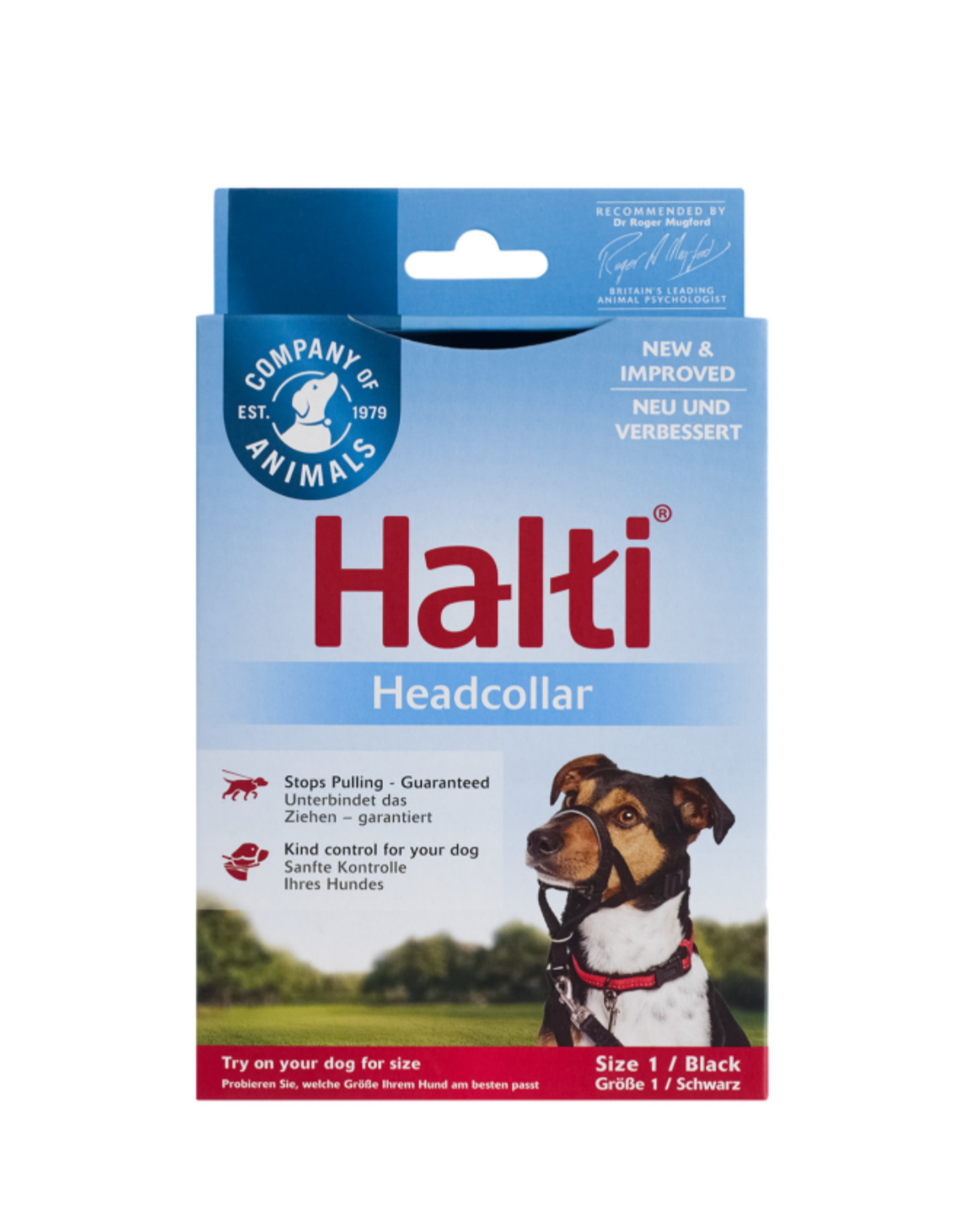 Head halti size 1
