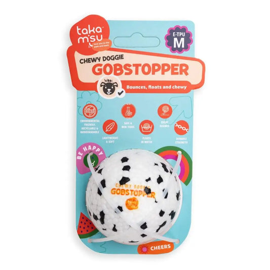 Dogs life gobstopper black dots