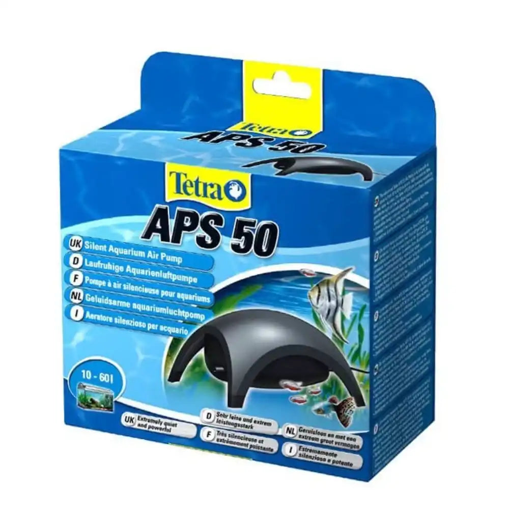 Tetra air pump