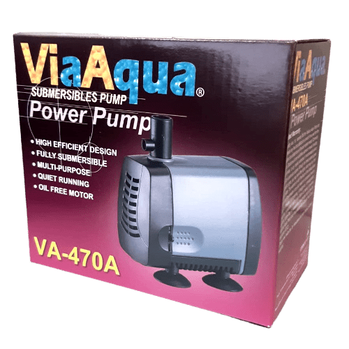 Via aqua va-470A