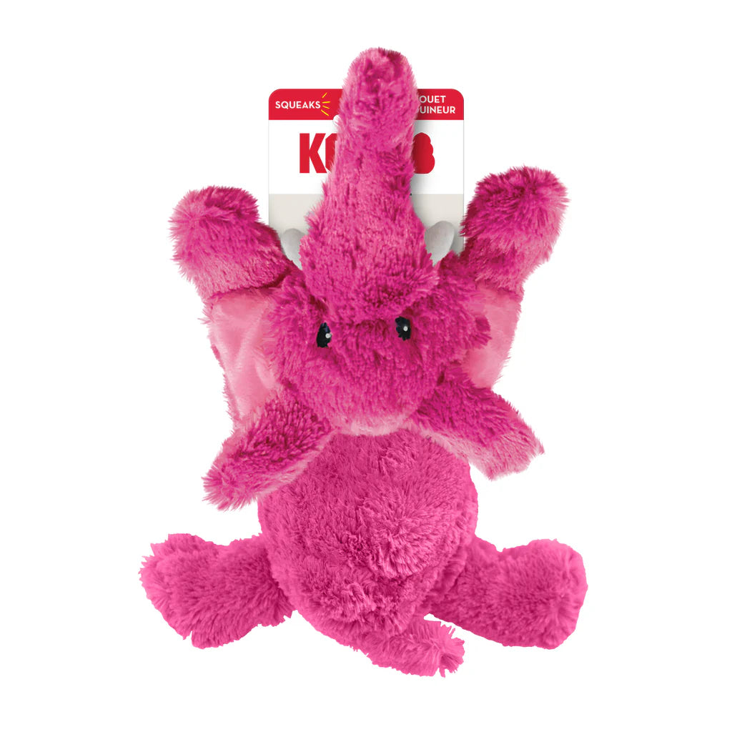 Kong cozy elephant MED