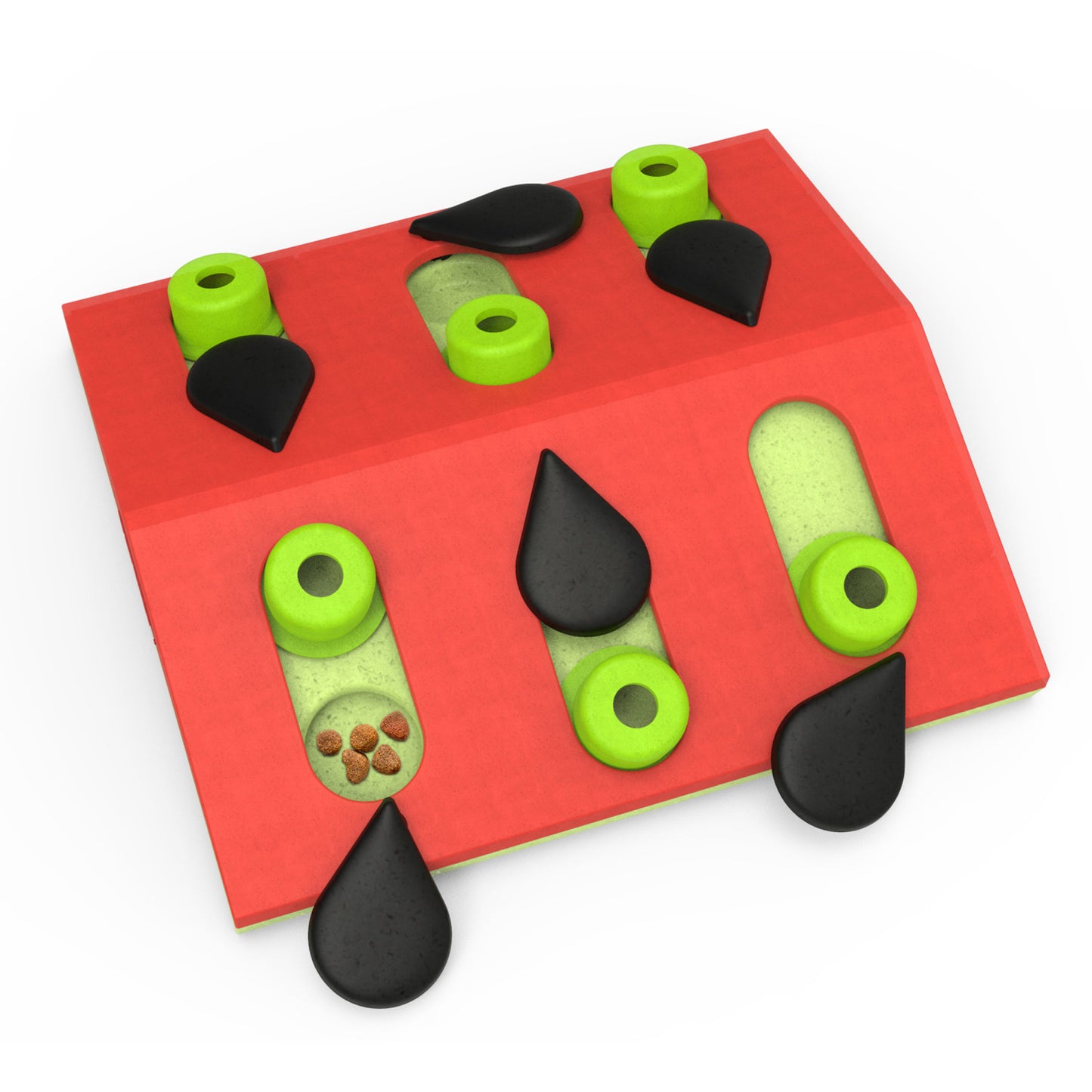 Nina Ottosson Petstages Melon Madness Puzzle & Play