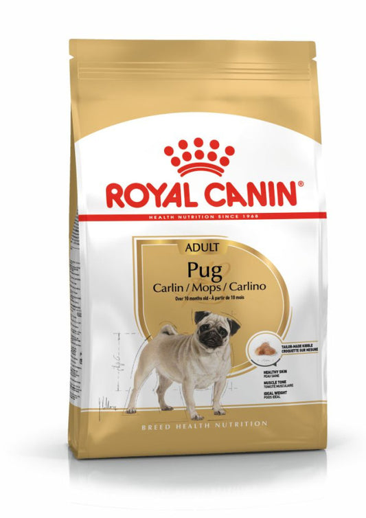 Royal Canin adult pug 3kg
