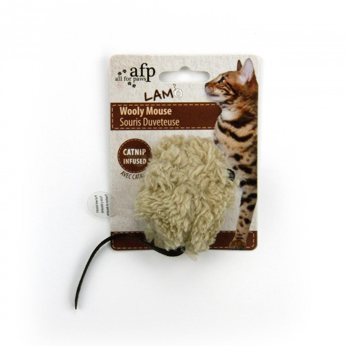 AFP mouse brown