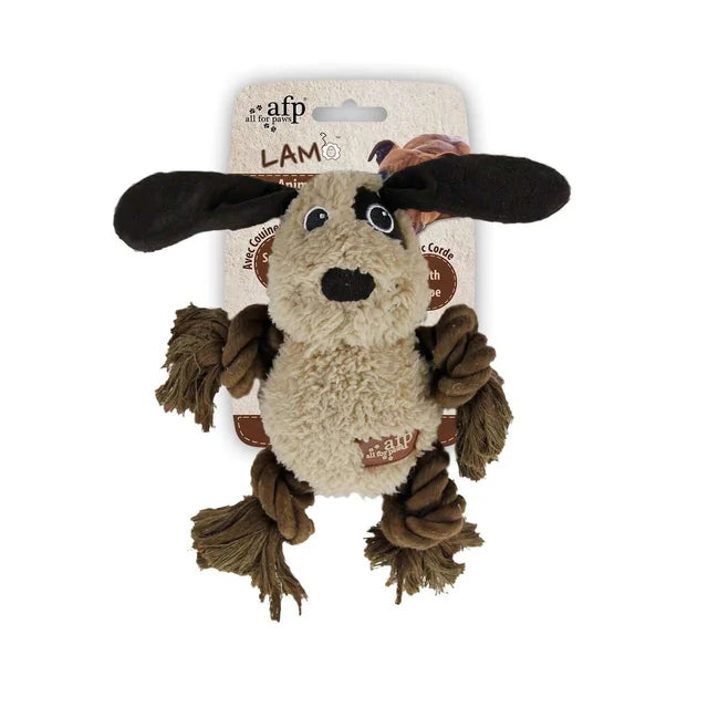 AFP dog toy (dog)