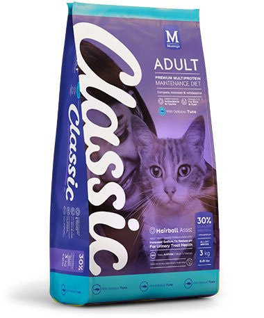MONTEGO CLASSIC CAT TUNA 3kg