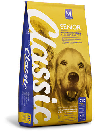 Montego Classic Senior Dog Food 2kg