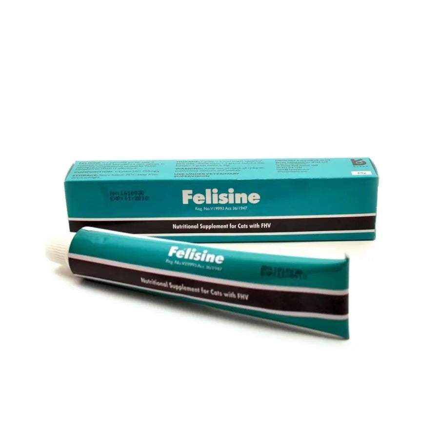 Felisine nutriotional supplement