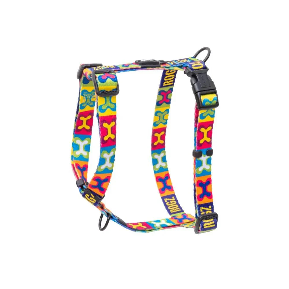 Rogz fusion classic harness