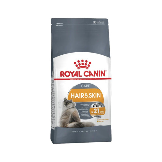 Royal Canin hair and skin care 2kg
