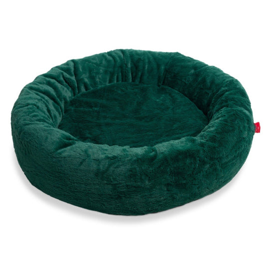 Dogs life calming cuddler L green