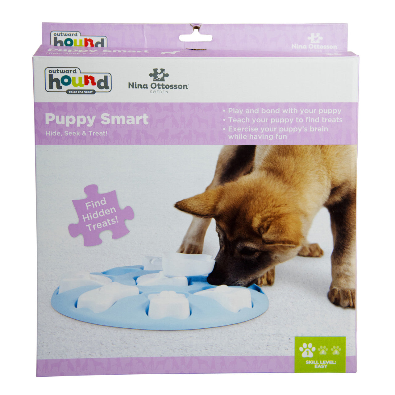 Nina Ottosson Outward Hound Puppy Smart