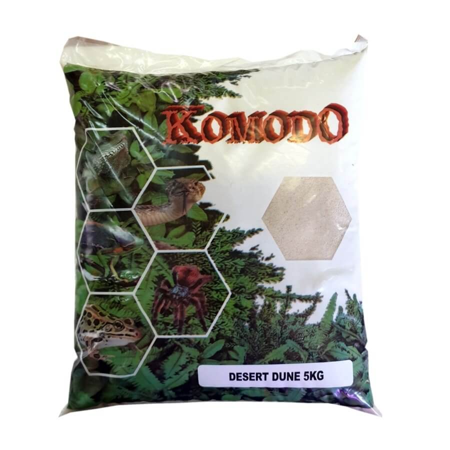 Komodo dune sand 5kg