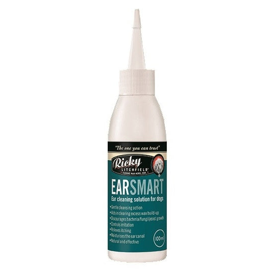 ricky litchfield ear smart 100ml