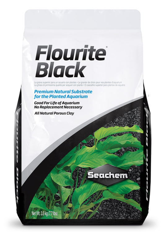 Seachem flourite black 3.5kg
