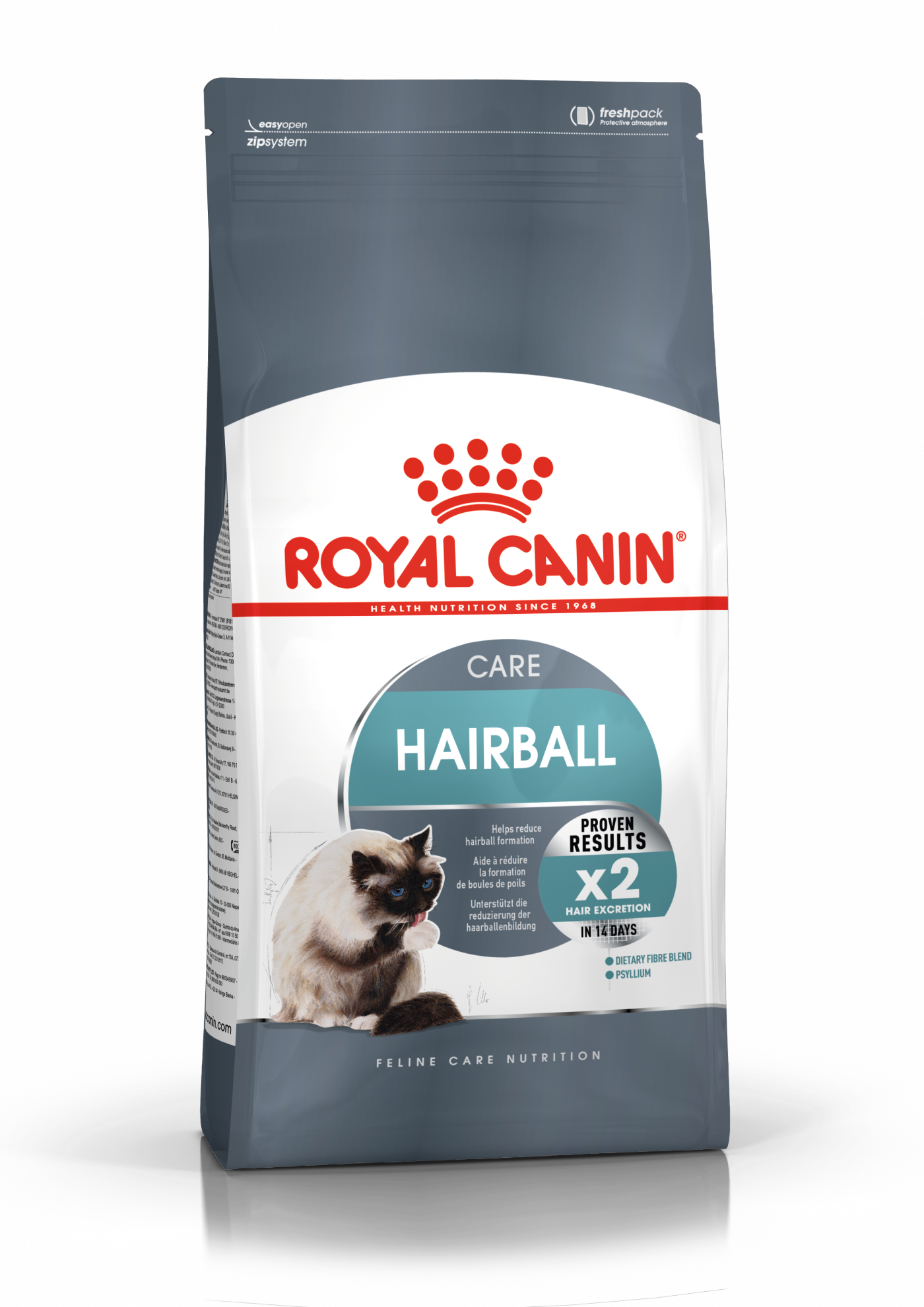 Royal canin Hairball care cat 4kg