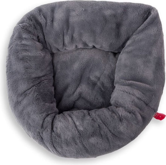 Dogs life calming cuddler Grey L