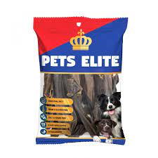 Pets Elite liver biltong 200g
