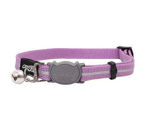 Rogz allycat collar small lilac