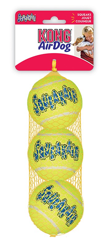 Kong Squeak Balls MED