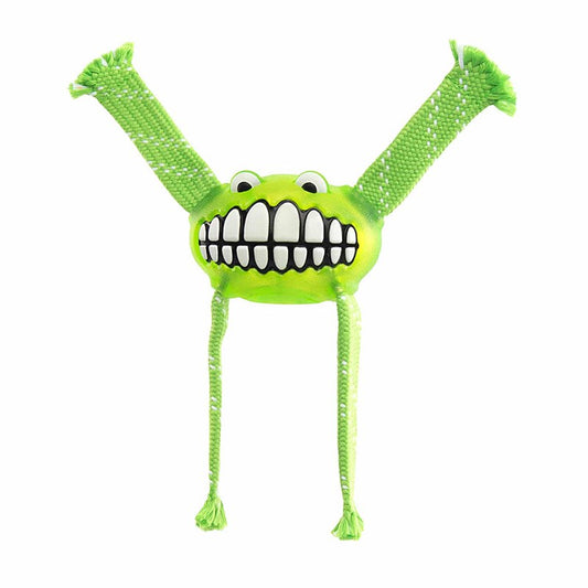 Rogz Flossy Grinz Large lime