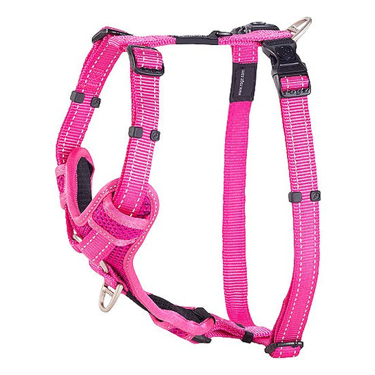 Rogz control Harness Pink L