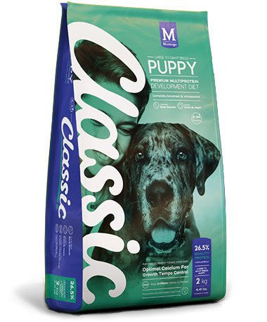 Montego Classic Large Puppy Food 2kg
