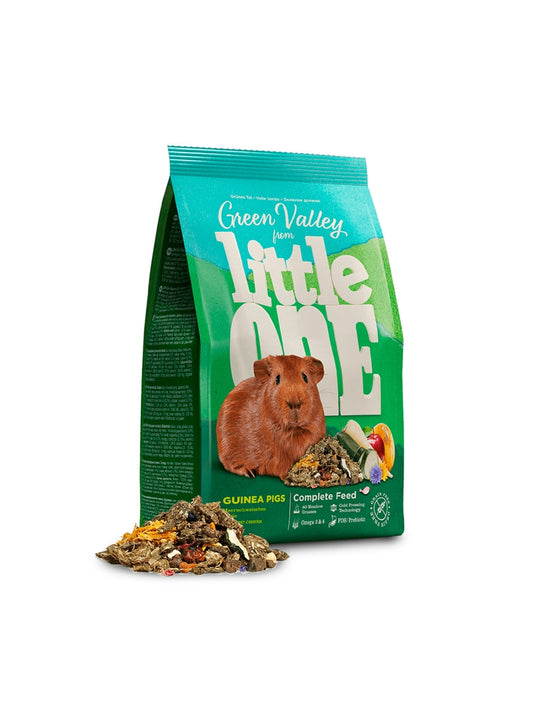 Green valley little one guinea pig 750g