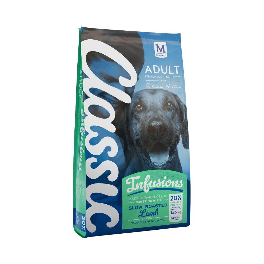 Montego SLOW ROASTED LAMB FLAVOUR 1.75kg