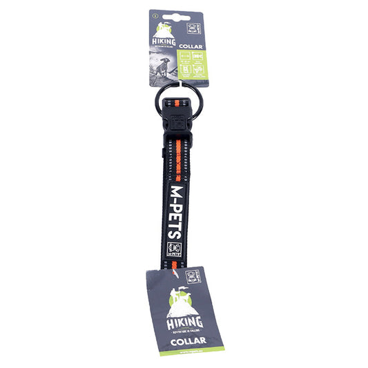M-Pets Hiking Dog Collar m