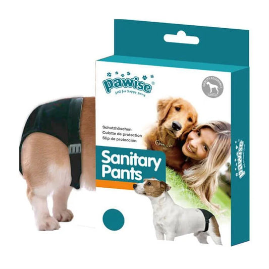 Pawise sanitary pants XL