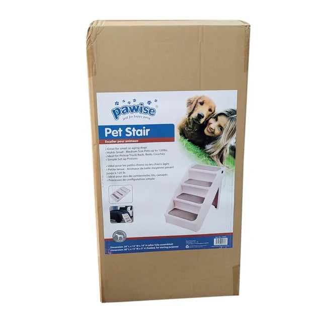 Pawise pet stairs