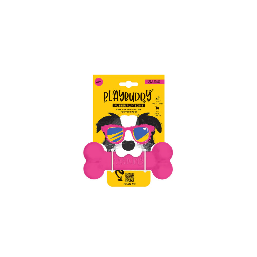 Playbuddy bone