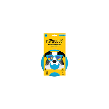 Playbuddy frisbee