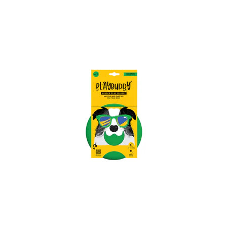 Playbuddy frisbee