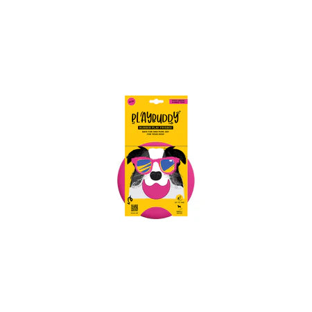 Playbuddy frisbee