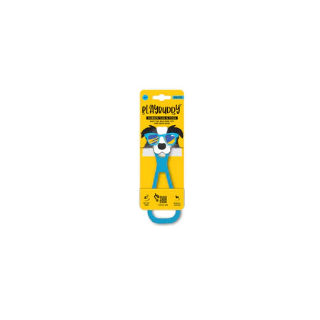 Playbuddy tug and toss
