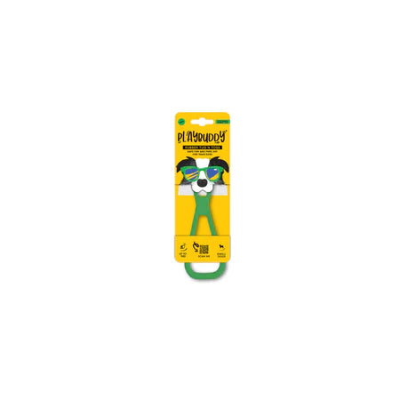 Playbuddy tug and toss