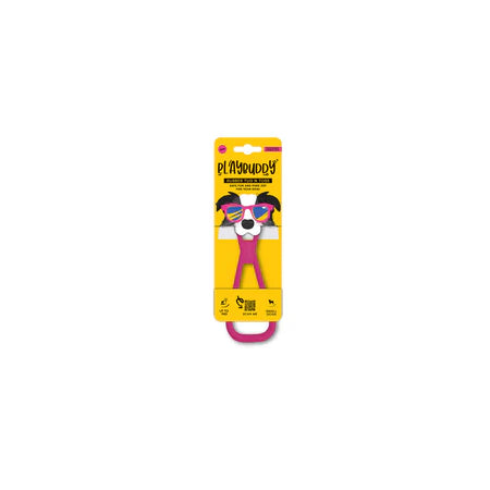 Playbuddy tug and toss