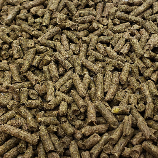 rabbit pellets 25kg