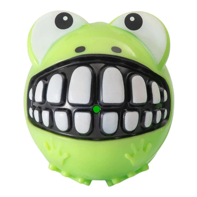 Rogz grinz gang fetch ball