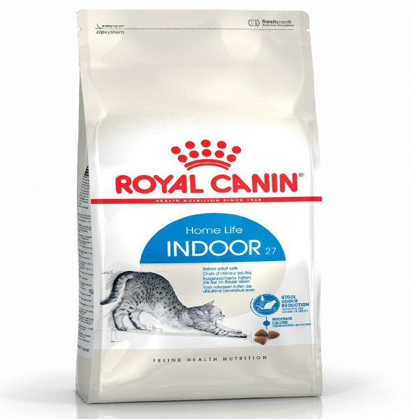 Royal Canin Health Indoor Cat Food 4kg