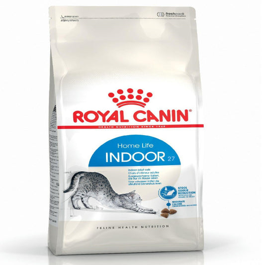 Royal Canin Health Indoor Cat Food 4kg