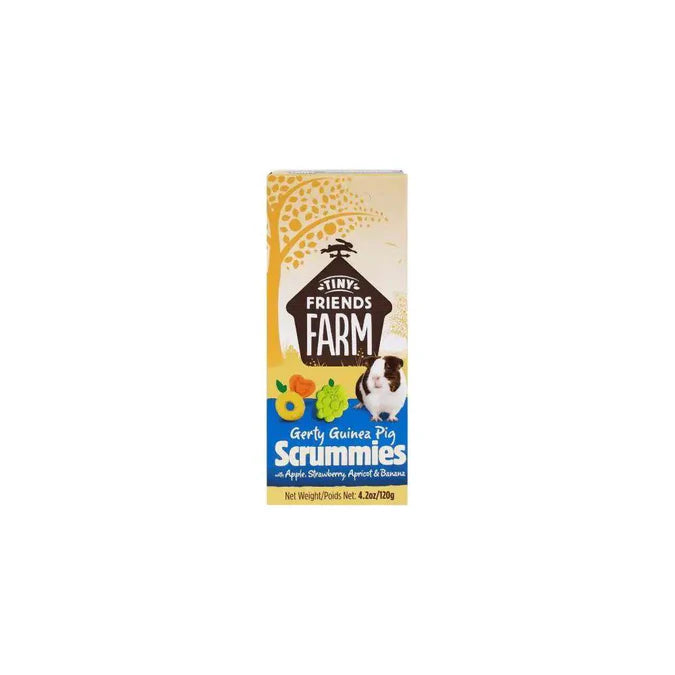 tiny friends farm gerty guiena pig 120g