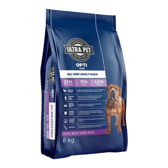 Optiwoof 25kg special